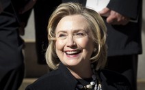 Bà Hillary Clinton lấy 300.000 USD/bài phát biểu