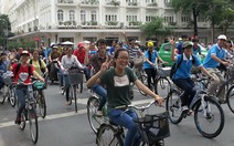 Xe đạp điện và nguy cơ nhiễm độc chì từ ắc quy cũ