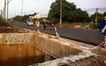 Đòi Bộ trưởng “trảm” nhà thầu - công trình vẫn ì ạch
