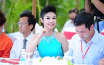 Thí sinh Hoa hậu Việt Nam rạng rỡ trong trang phục áo tắm