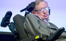 ​Nói chuyện theo cách của giáo sư Stephen Hawking