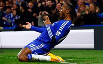 HLV Mourinho hết lời khen ngợi Drogba