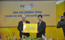 PVcomBank chung sức bảo vệ chủ quyền biển Đông