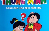 Sách Hỏi đáp thông minh: Xin lỗi, chịu không nổi