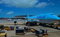 ​Korean Air xin lỗi vụ con sếp ra oai với tiếp viên