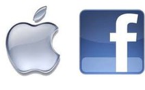 ​Facebook khẩu chiến với Apple