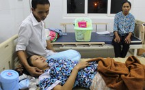 Bé sơ sinh ở Nghệ An tử vong do thoát vị cơ hoành