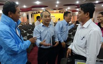 Sẽ xem lại thông tư về dạy thêm học thêm