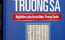 ​Nghiên cứu Hoàng Sa - Trường Sa từ lịch sử Trung Quốc