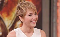 Jennifer Lawrence được tìm kiếm nhiều nhất trên Google năm 2014