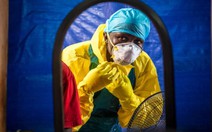 Thêm một loại thuốc trị Ebola?