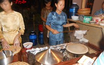 Đắm say bánh ướt chả cây Hội An