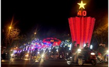 ​Người Sài Gòn trẩy hội Noel