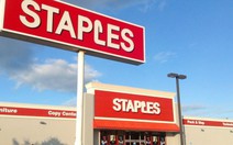 Staples bị hack, mất 1,16 triệu thẻ thanh toán