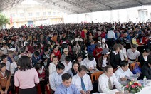 Tư vấn tuyển sinh 2015: Nhiều cơ hội vào ĐH, cao đẳng