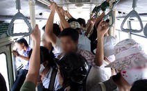 ​Kỳ lắm, xe buýt nữ!