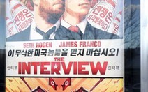 The interview thu 18 triệu USD trong tuần mở màn