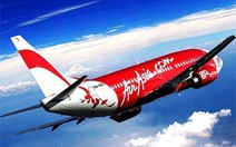 QZ8501 của AirAsia đụng mây vũ tích, rơi xuống biển?