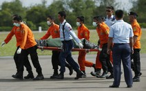 ​Chuyên gia nước ngoài hỗ trợ Indonesia tìm xác máy bay