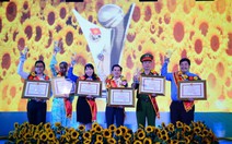 Vinh danh 6 “Công dân trẻ tiêu biểu TP.HCM” 2014