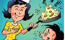 Phẩm hạnh phụ nữ = hi sinh + nhẫn nhục?