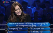 ​“Ai là triệu phú” đừng đùa kém duyên