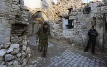 Số người thiệt mạng ở Syria năm 2014 đạt kỷ lục