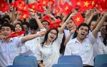 ​Viết tiếp trang sử 65 năm truyền thống học sinh sinh viên VN