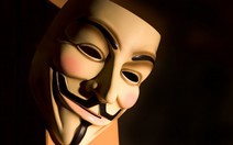 ​Tin tặc Anonymous tuyên bố đáp trả khủng bố