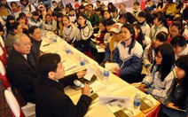 "Học cao đẳng nghề ra trường là có việc làm"