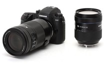 Máy ảnh Samsung NX1 bán chuyên ra mắt