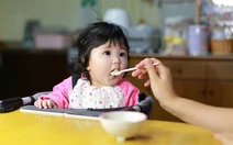 ​Dị ứng sữa ở trẻ em