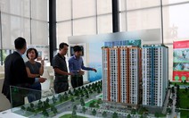 Bất động sản Sài Gòn đang nhúc nhích