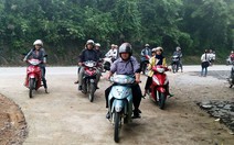 ​Tình thầy trò trong góc núi mù sương