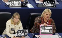 Charlie Hebdo lại tiếp tục đăng ảnh tiên tri Mohammed