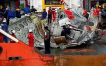 ​AirAsia thừa nhận QZ 8501 bay không phép