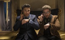 Sony phát hành The Interview dạng đĩa DVD và Blu-ray