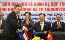 Hà Lan hợp tác đầu tư “vườn ươm doanh nghiệp”