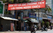 Khi lái xe thành "điều khiển phương tiện tham gia giao thông"