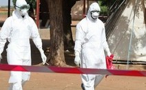 ​Mali thoát dịch Ebola