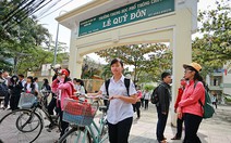 ​Xem xét kỷ luật hiệu trưởng