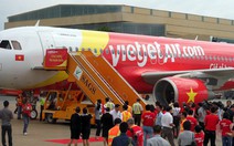 Bộ Công thương chỉ đạo cán bộ đi máy bay Vietjet Air