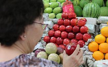 Không nên quá hoang mang vụ tin đồn táo Mỹ nhiễm độc