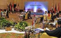 ASEAN quan ngại Trung Quốc bồi đắp đảo trên biển Đông