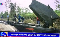 Ngày mai có kết quả điều tra tai nạn máy bay UH1-7912