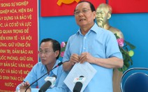 ​Cam kết cung cấp thông tin kịp thời cho báo chí