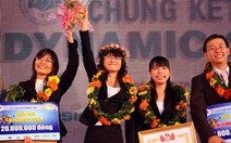 Cử nhân kinh tế: vừa học giảng đường vừa lo xây dựng kỹ năng