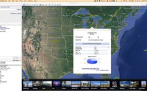 Google Earth Pro từ 399 USD thành miễn phí