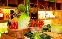 "Cháy hàng" giỏ quà độc đáo phục vụ Tết Ất Mùi