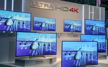 Toshiba rút lui khỏi thị trường tivi ở nhiều nước